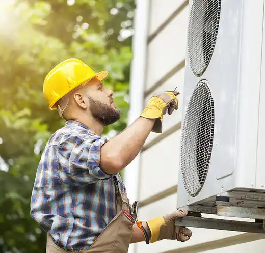 hvac services Crestwood Estates